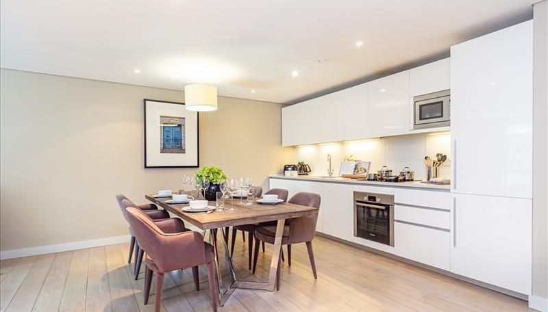 Merchant Square, Paddington, London, W2 1AN